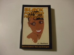 Black Postcard Price Guide RARE Excellent ++