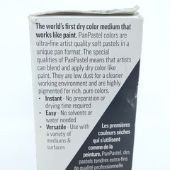 PanPastel Artist Pastels by GOLDEN Ultra Soft Landscape Set 20 Color – Read Desc