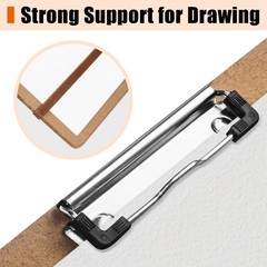 13×17 Inch Portable Art Drawing Board Sketch Board With Handle Board