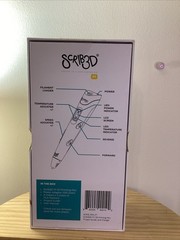 Scrib3D P1 Multi-Functional Speed Control Rechargeable 3D Printing Pen Open Box