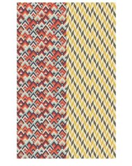 Retro Patterns | Transfer | Dixie Belle Belles and Whistles Furniture Transfer