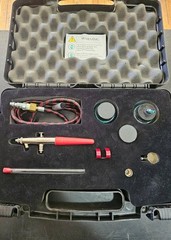 Snap On BF175TA Professional Airbrush Set