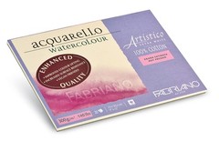 Artistico Watercolor Block 9×12 Inch Extra White Painting Sketchbook Drawing