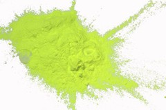 GLOW IN THE DARK Pigment Powder Resin UV Fluorescent 10g