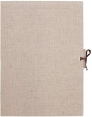 Maruman B4 sketchbook hemp cover S90