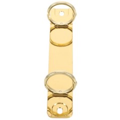 Binder Clasp Office Hole Clip Loose-leaf Binding Stationery Supplies