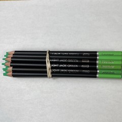 (20) LIGHT JADE GREEN 159 – Soucolor Colored Pencils – 4.0 mm Soft Core