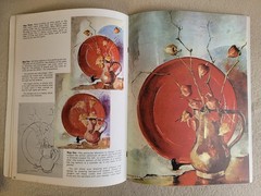 Lot of 4 How to Draw Trees, Water Colors, Still Life, Portraits, Walter Foster