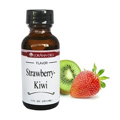 LorAnn SS Flavor, 1 ounce bottle 1 Fl Oz (Pack of 1) Strawberry-Kiwi