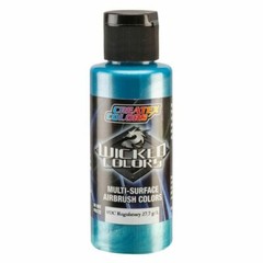 Createx Wicked Pearl Teal W309 2oz Airbrush Paint