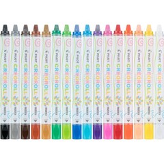 Pilot Ensō Creoroll Gel Crayon (Assorted 16-Pack) – P17000 – NEW Discontinued