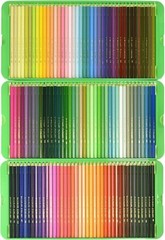 Colleen 120 Colors Colored Pencils Set Oil Based Drawing Sketch Art Supplies