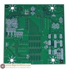 Original Mutoh VJ-1324 / VJ-1624 / VJ-1628 TD / VJ-1624W CR Board Assy DG-42959