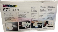 Artograph 225-550 EZ Tracer Art Projector – White