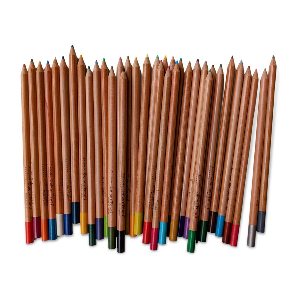 Kita-Boshi Color Pencil Assortment: 36 color assortment (Asso