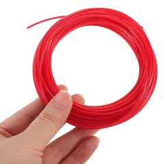 10 Meters PLA Filament 3D Printer Material 1.75mm Diameter for 3D Pen