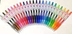 Pilot Juice Gel Ink Ballpoint Pen 24 Color LJU-10UF 0.38mm Free Choice