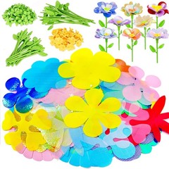 ChainnForces Flower Bouquet Craft Kit Accessories for