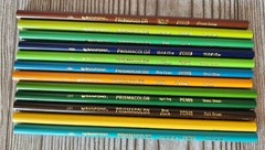 1999 Prismacolor Sanford Colored Pencils UNSHARPENED Singles CHOOSE YOUR COLOR
