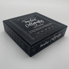 Learn Modern Calligraphy Shelly Kim Lettering Kit New