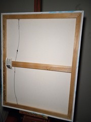 art 🎨 Stan Adjustable French Easel= see description