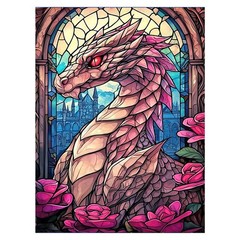 Dragon Diamond Painting Kits for Adults, Easy DIY 5D Round Full Drill Diamond Ar