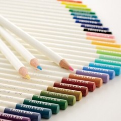 Tombow Colored Pencils Dictionary Irojiten Vol. 1 2 3 (Complete Set 90 Color)