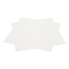 SENJEOK 60Pcs 12 x 12 Inch Stencil Sheets, 10mil 12 x 12 inches, Translucent