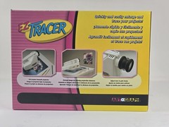 Artograph 225-550 EZ Tracer Art Projector White 2010 – Tested WORKING