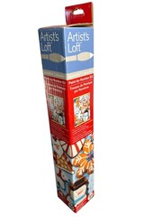 Artists Loft Paint By Number Kit Christmas Cookies 16×20 46 Pc. Set Intermediate