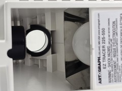 Artograph 225-550 EZ Tracer Art Projector White 2010 – Tested WORKING