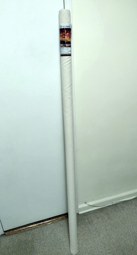 Artist Meduim Weight Canvas – Local Pick Up Only