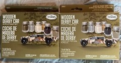 2 Rust-Oleum/Testors Water-Based Acrylic Paint Set Exterior/Interior (308937)