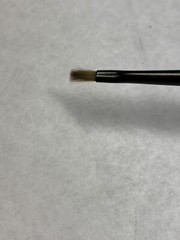 Ebony Splender Lot of 6 Long Handle #383 B Sizes 2 4 6 8 10 12 USED