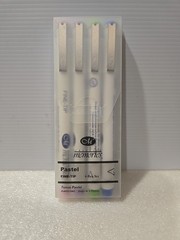4 sets Creative Memories Fine-Tip 4 Pen Sets (16): Vintage(2), Bright & Pastel