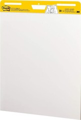 Super Sticky Easel Pad 25×30 inches – 30 Sheets, 2 Pads for Teachers & Students