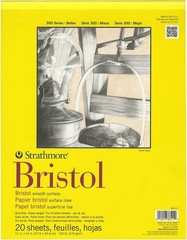 Sketching Drawing Art Paper Pad 11×14 inches 20 Sheets Smooth Finish