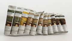 Delta Texture Magic Dimensional Paint 4 Fl Oz Tubes Earth Tones (11) Tubes Incl