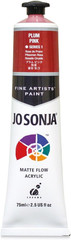 Jo Sonja’S Artist Acrylic – Plum Pink, 2.5 Oz Tube
