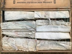 Grumbacher Soft Pastels Set #3/ 40 Pastels Landscape Original Wood Box