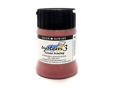 DALER ROWNEY – REMOVABLE INSULATING GEL – 250 ml – WATER BASE