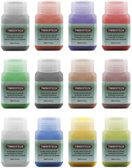 Professional Airbrush Paint, 12x30ml airbrush paint set of Acrylic Paint, Qui…