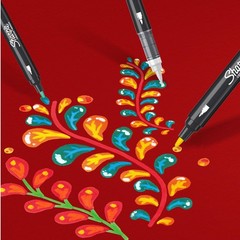 Sharpie Creative Marker Acrylic Paint Pens | Water-based Office Product