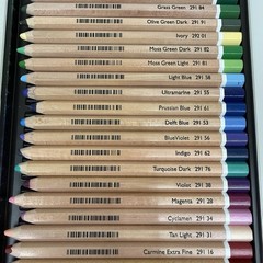 Cretacolor Mega Colored Pencil – Set of 36