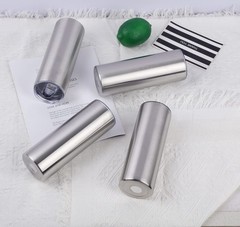 8 Pack 20 Oz Straight Skinny Tumblers, Individually Gift Boxed Stainless Stee…