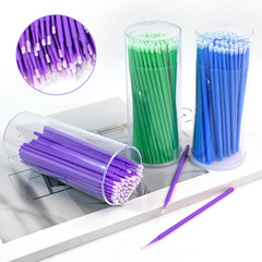300 PCS Small Paint Brushes for Touch Up, Fine Tip Paint Brush Set for Automo…