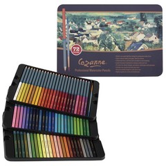 Creative Mark Pencil Set of 72 – Professional Artist Quality Soft Core Leads …