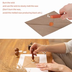 26 Colors Wax Seal Sticks, 26 Pack Sealing Wax Sticks Sealer, Assorted Colors