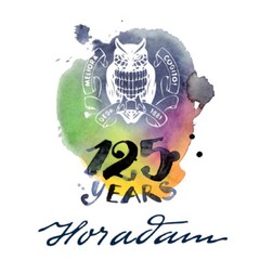 Schmincke Horadam Watercolor 12 Whole Pan Limited Edition -125 years anniversary