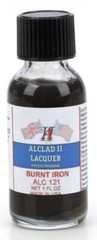 Alclad II ALC-121 Burnt Iron Lacquer Paint 1oz – US Fast Ship